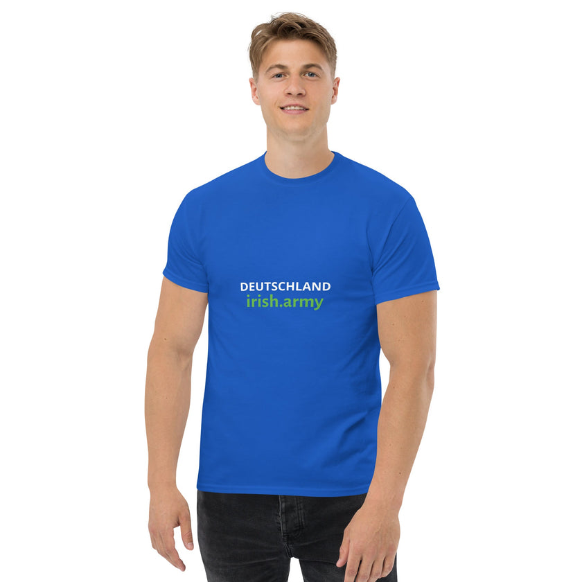 Deutschland - Unisex Classic Tee