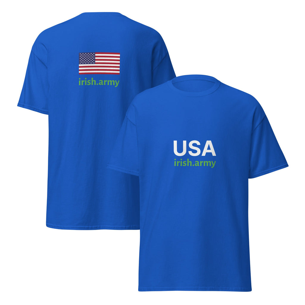 USA - Unisex Classic Tee