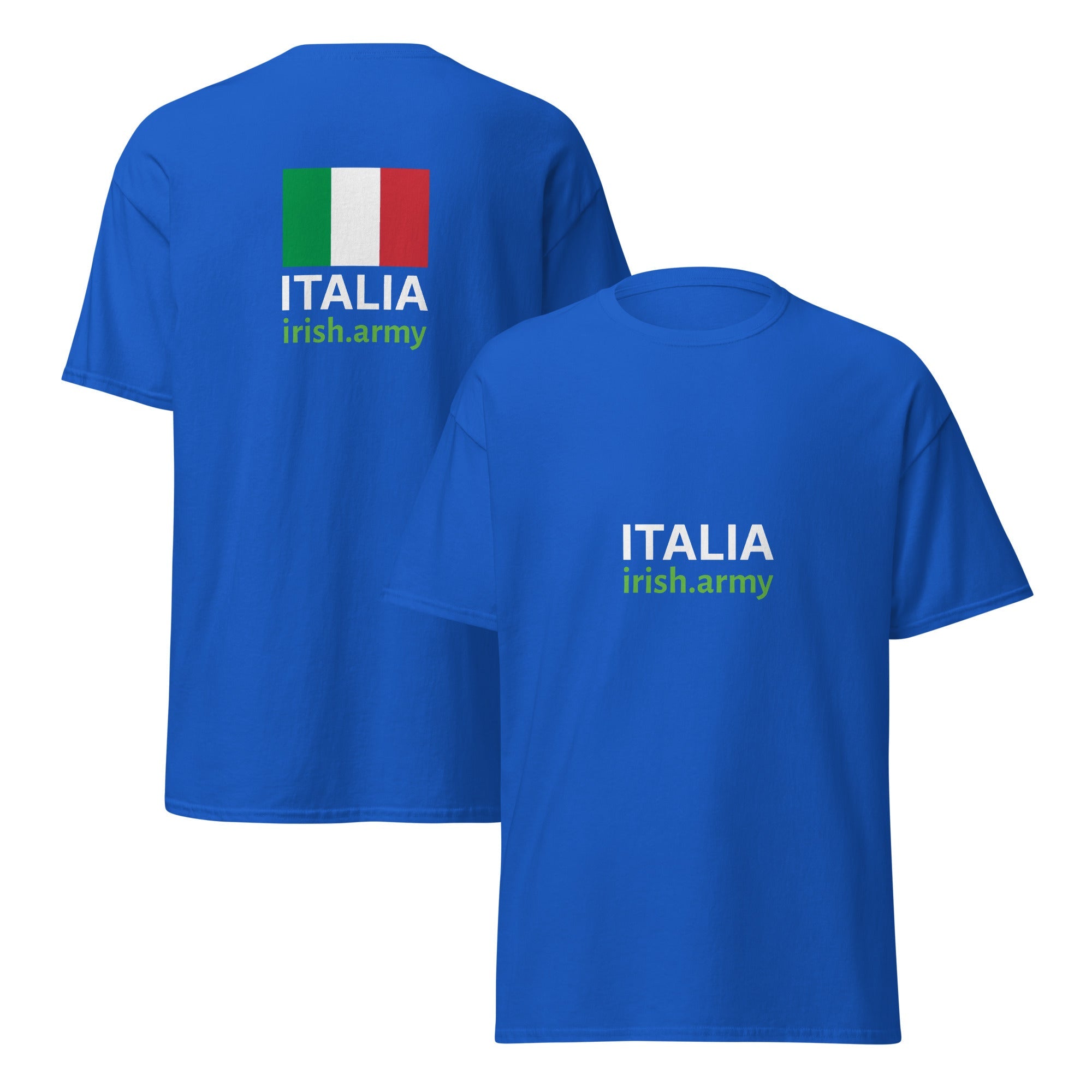 ITALIA - Unisex Classic Tee