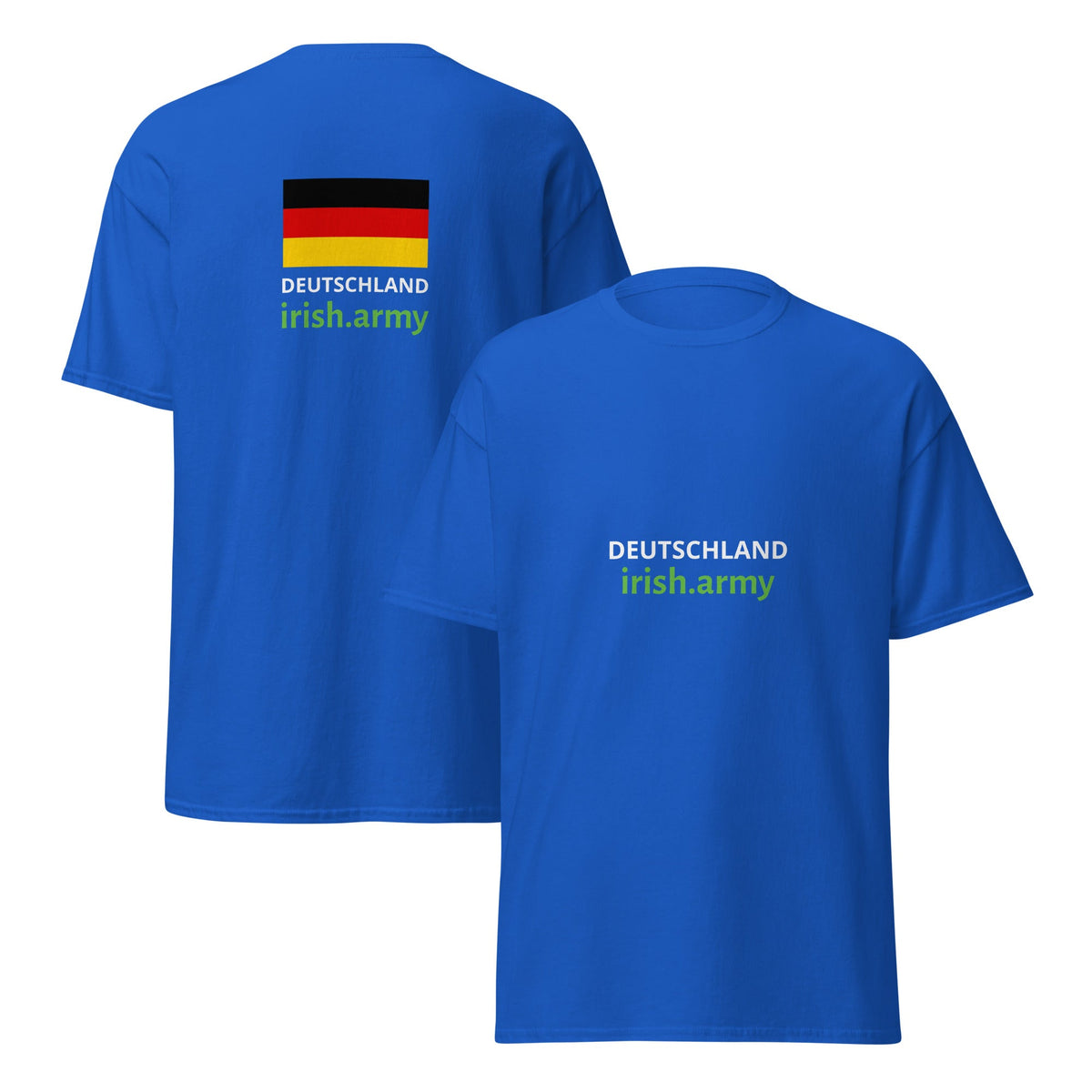 Deutschland - Unisex Classic Tee