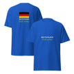 Deutschland - Unisex Classic Tee