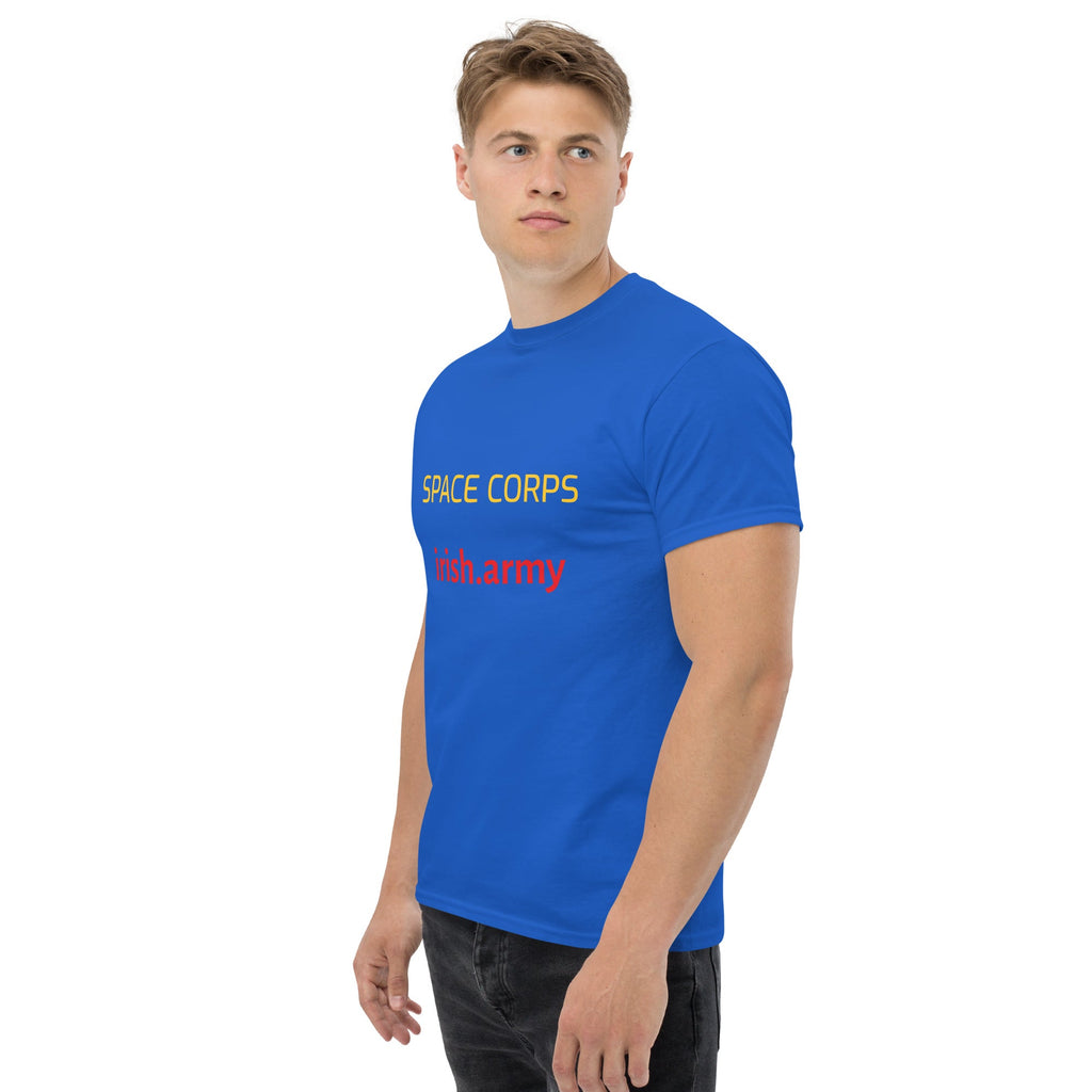 SPACE CORPS - Unisex Classic Tee