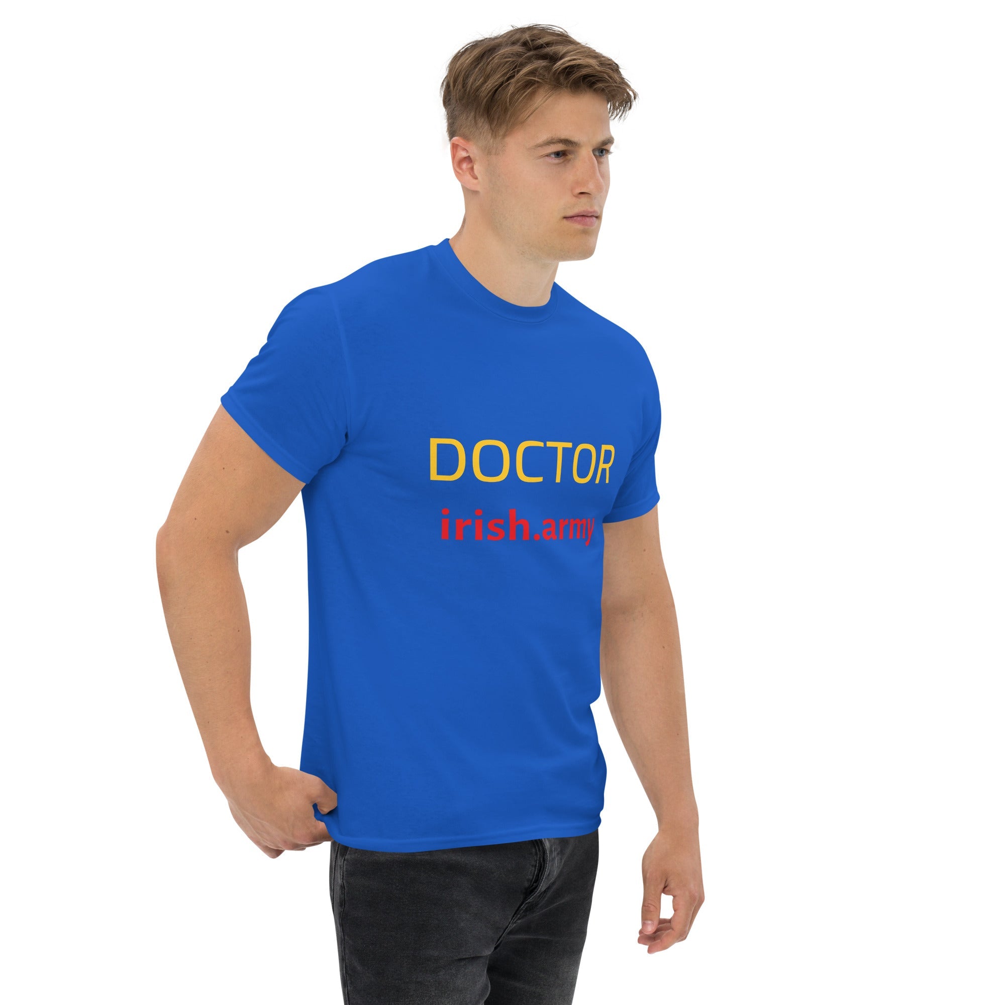 DOCTOR - Unisex Classic Tee
