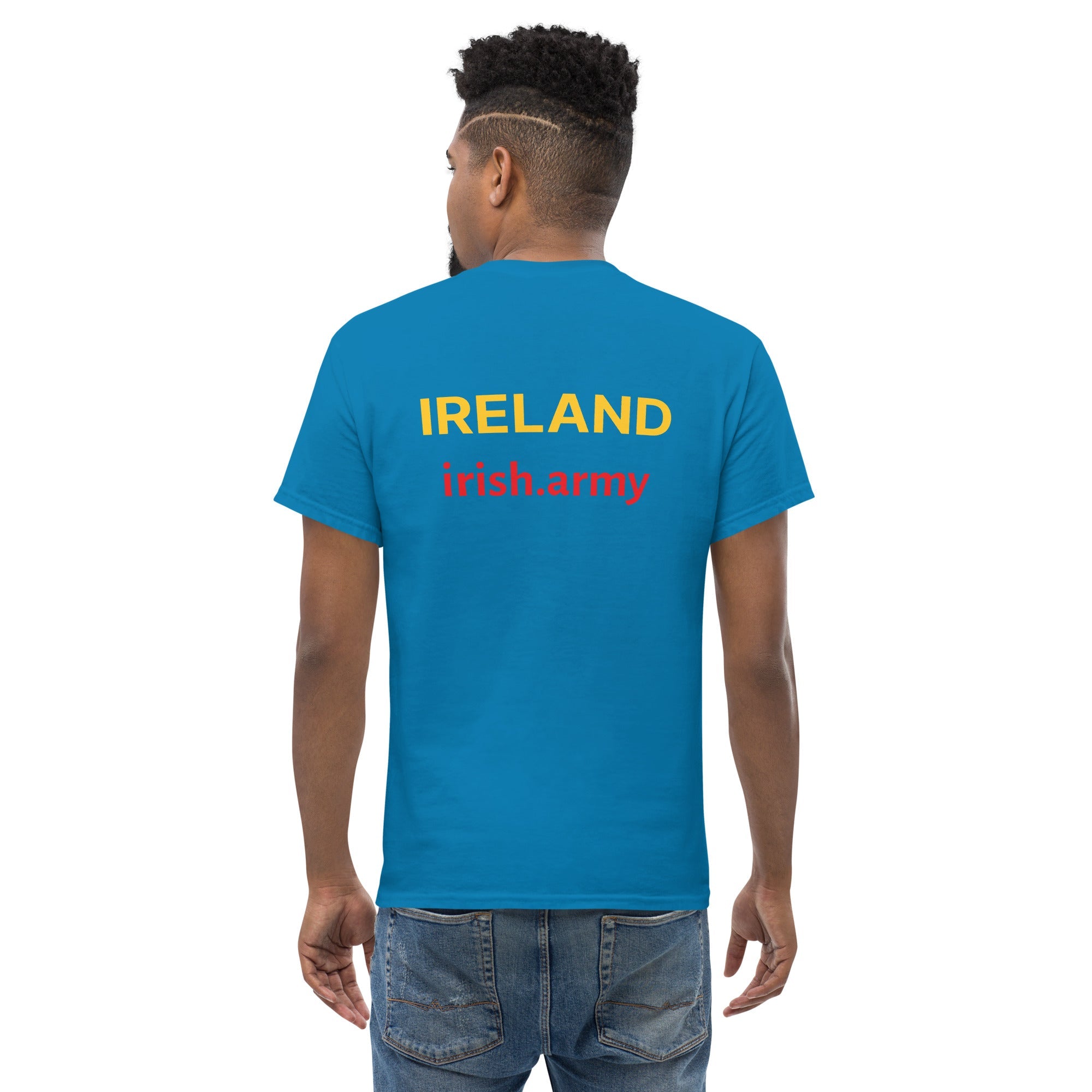 IRELAND - Unisex Classic Tee