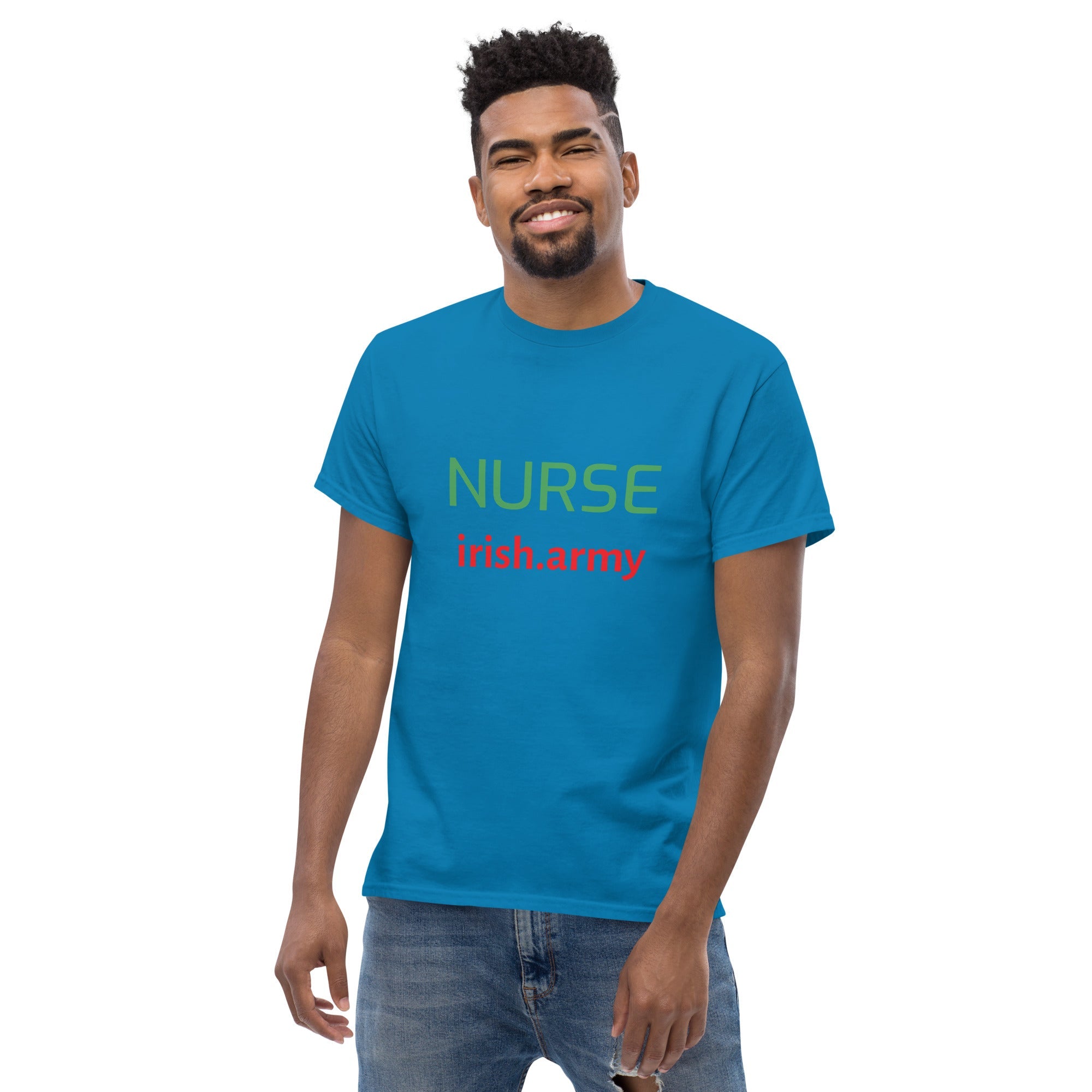 NURSE - Unisex Classic Tee