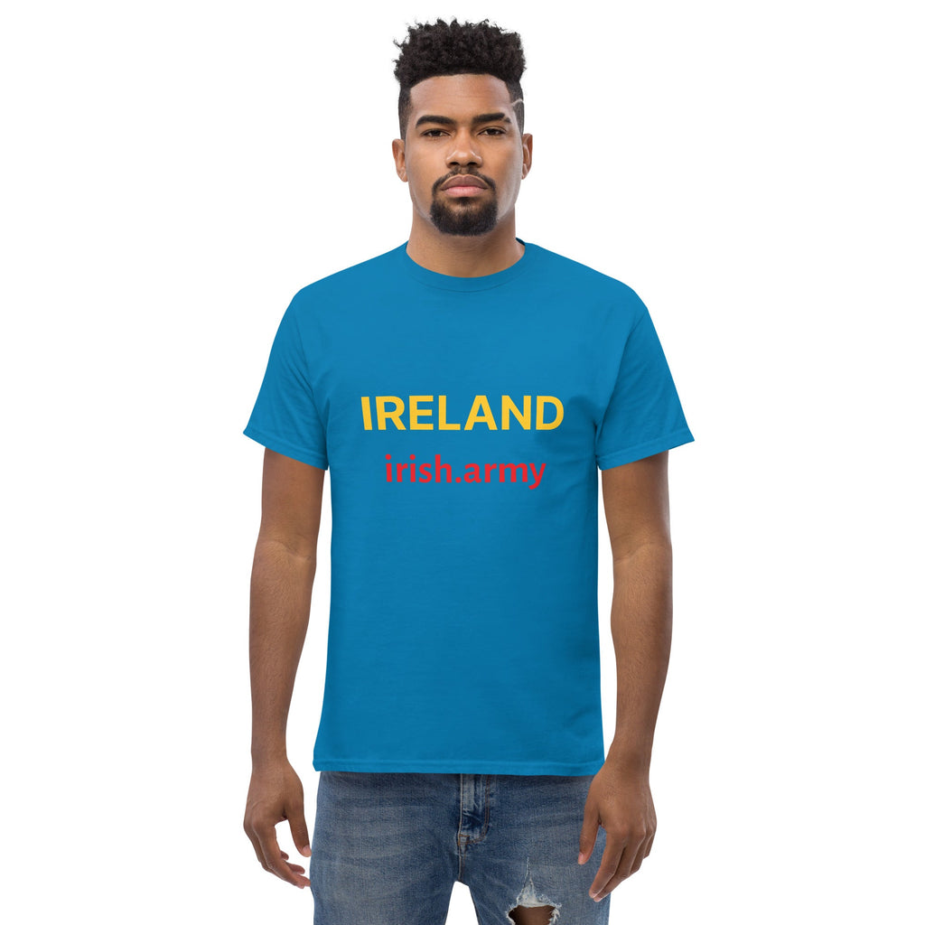IRELAND - Unisex Classic Tee