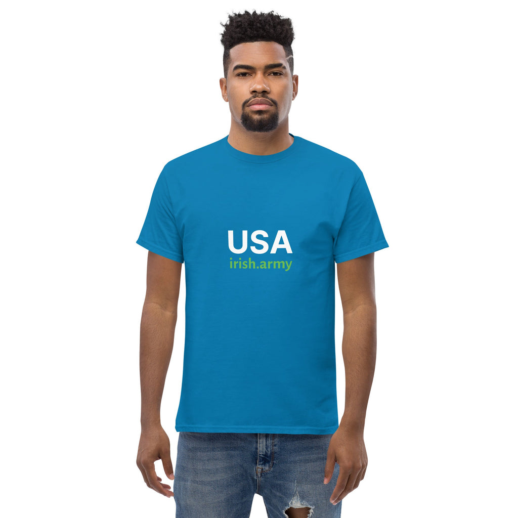 USA - Unisex Classic Tee