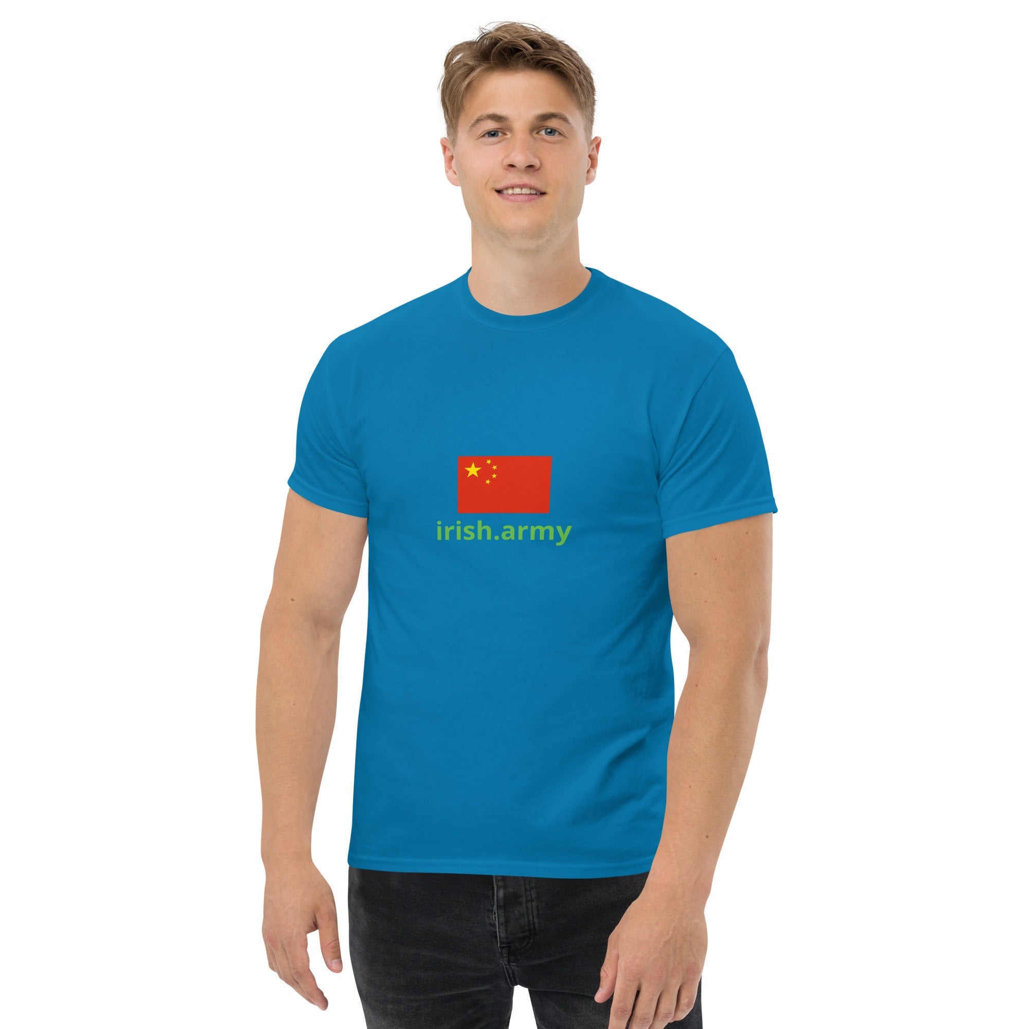 CHINA - Unisex Classic Tee