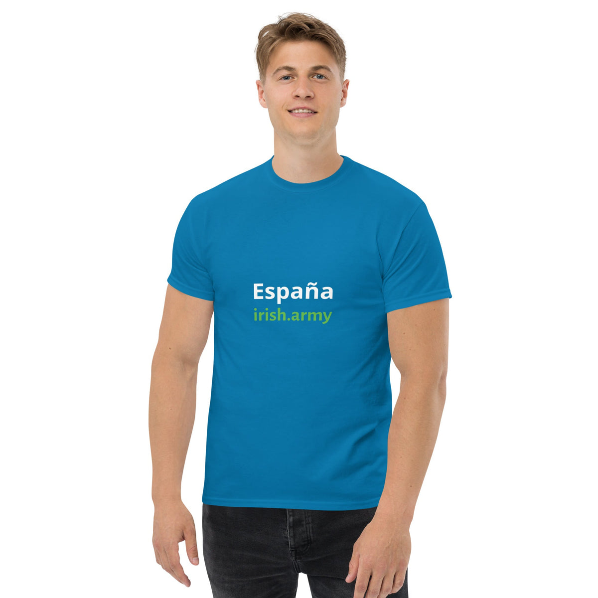 Spanien – Klassisches T-Shirt für Unisex