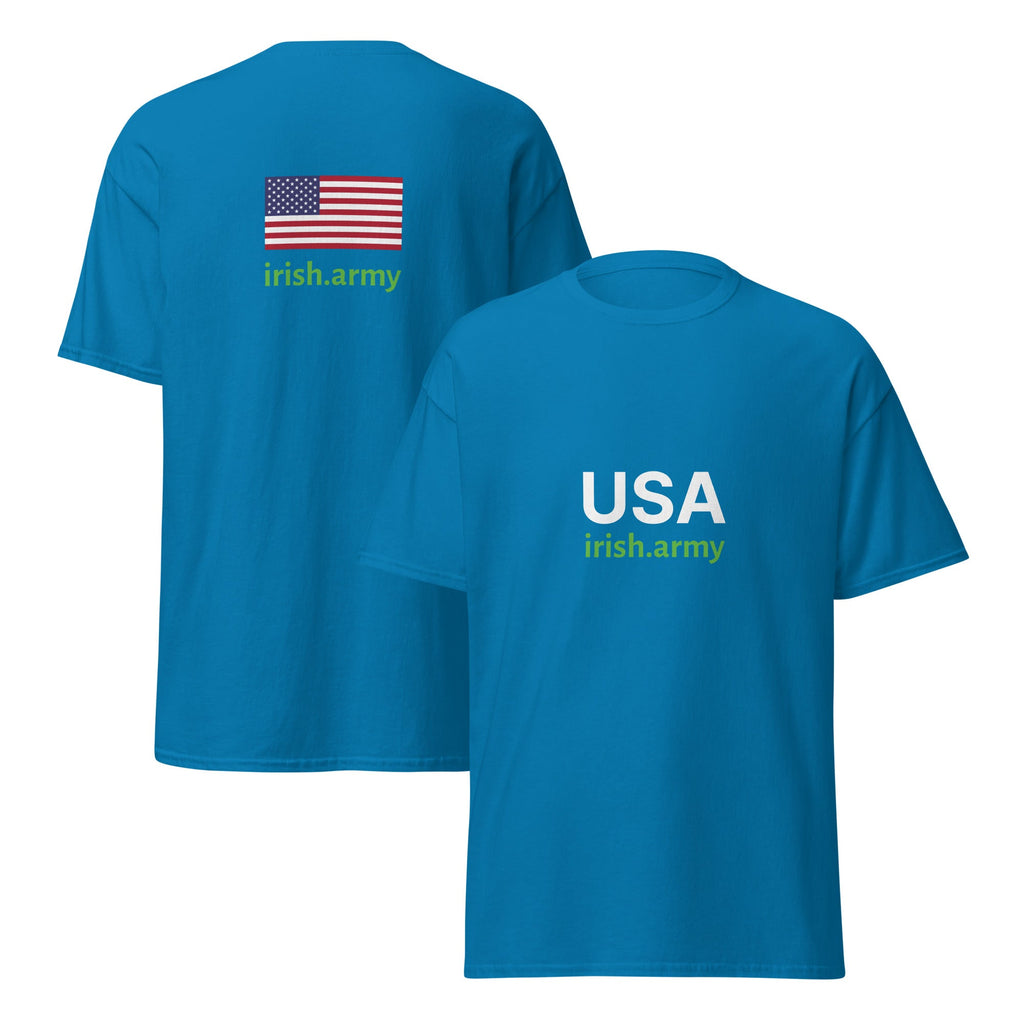 USA - Unisex Classic Tee