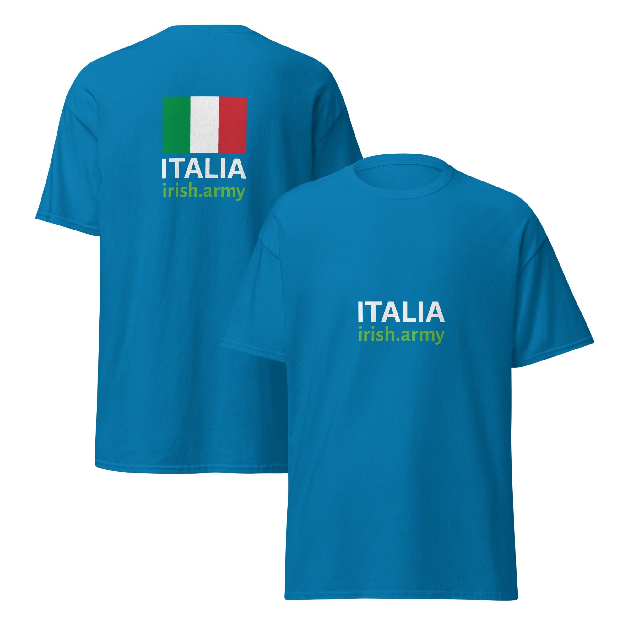 ITALIA - Unisex Classic Tee