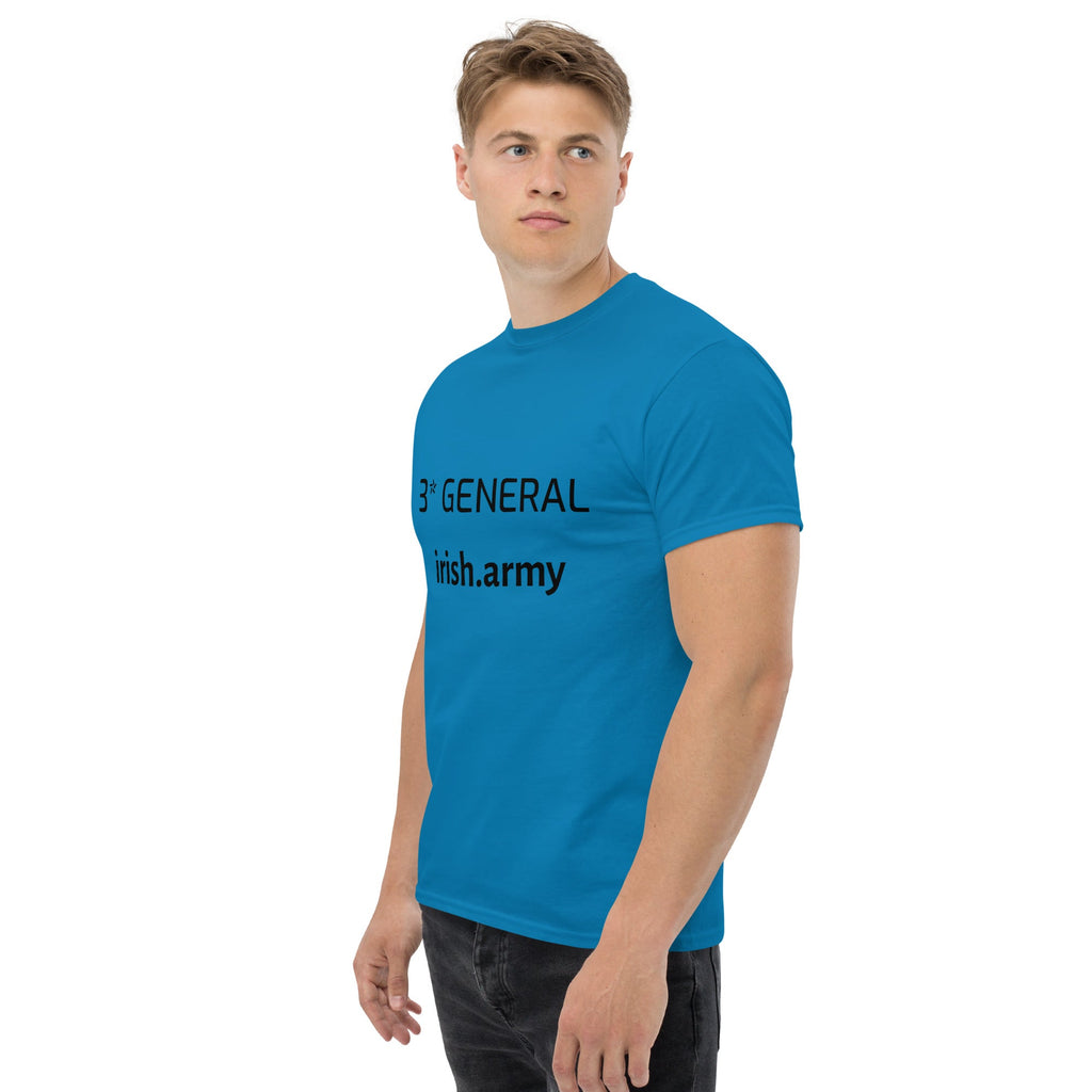 3* GENERAL - Unisex Classic Tee