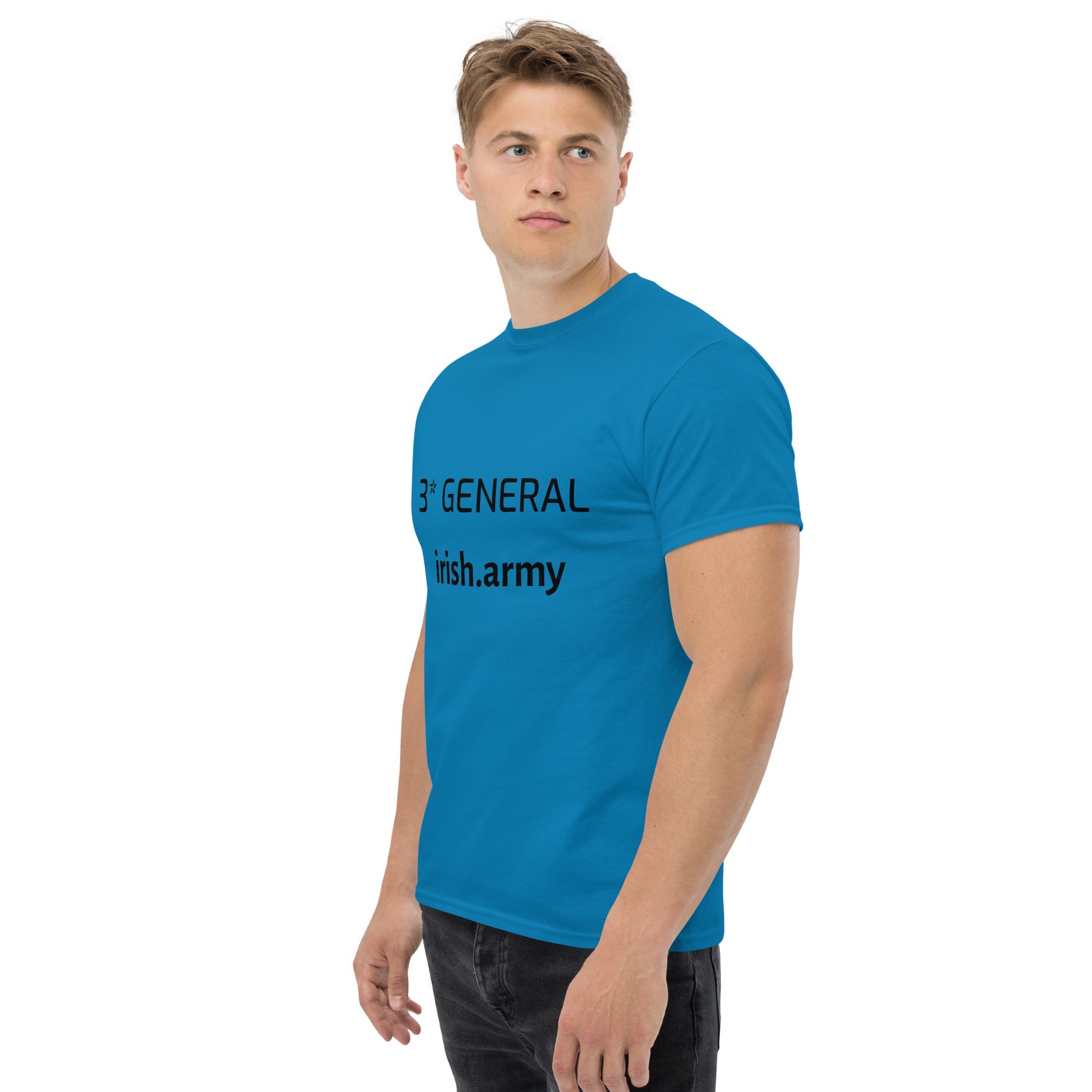 3* GENERAL - Unisex Classic Tee