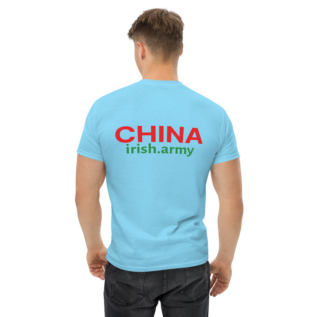 CHINA - Unisex Classic Tee