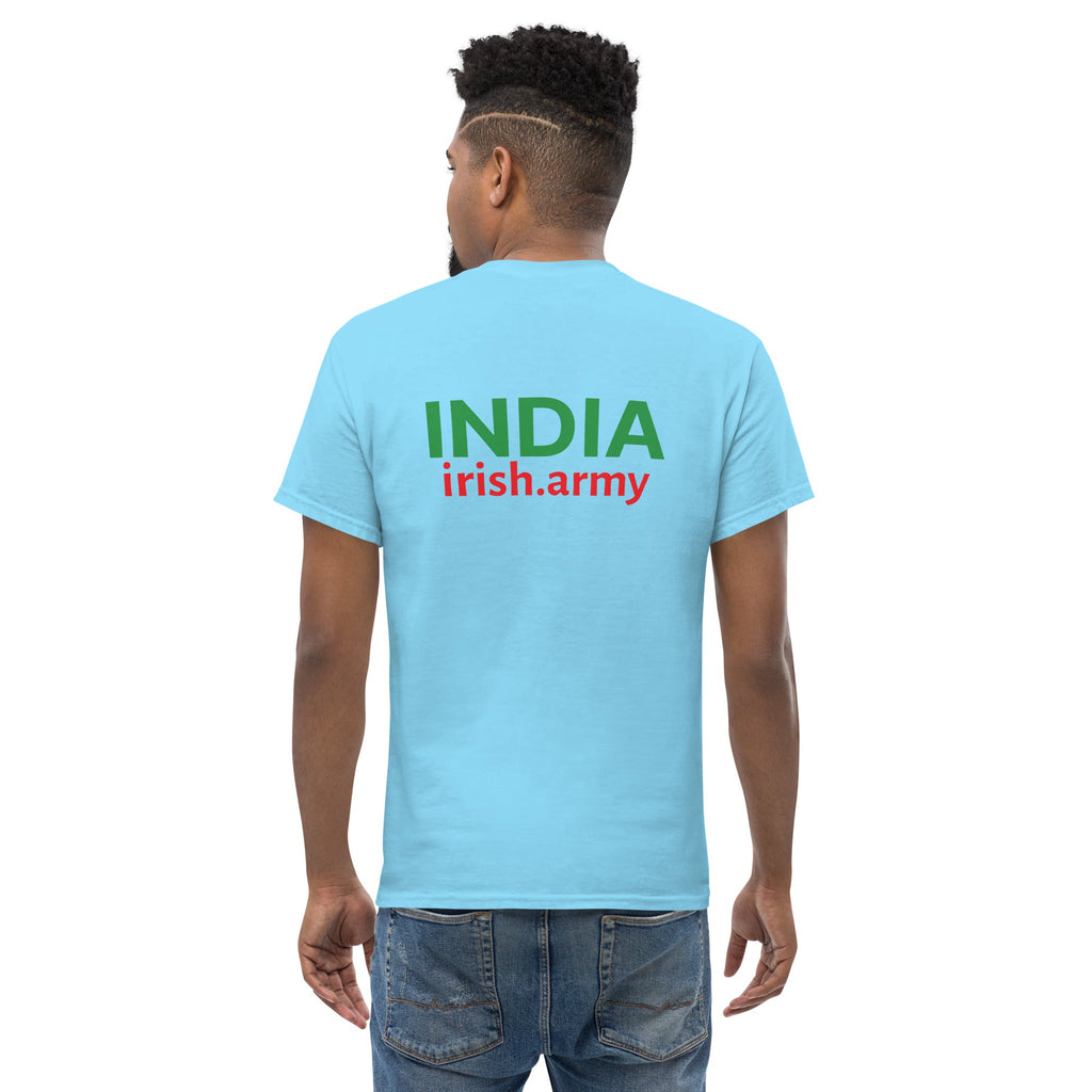 INDIA - Unisex Classic Tee
