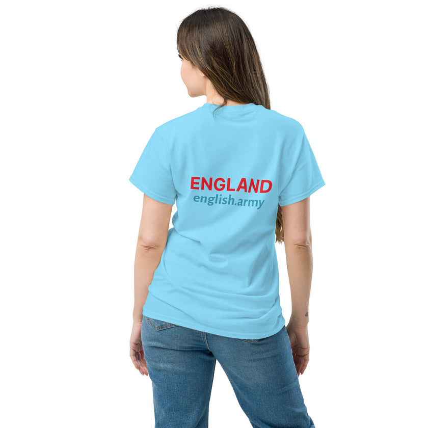 ENGLAND - Unisex Classic Tee