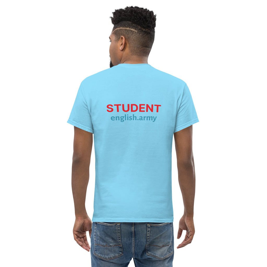 STUDENT - Unisex Classic Tee