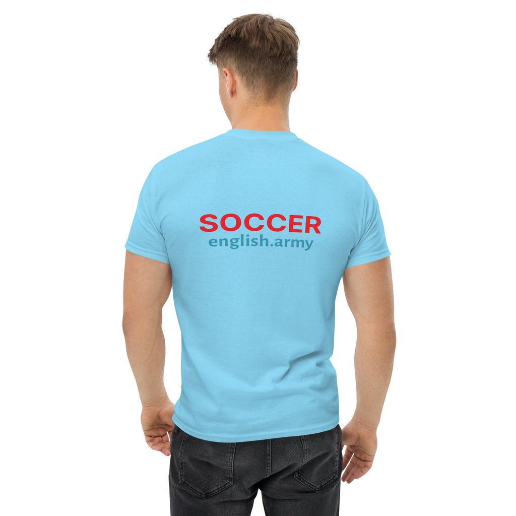 SOCCER - Unisex Classic Tee