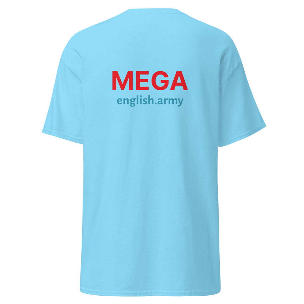 MEGA - Unisex Classic Tee
