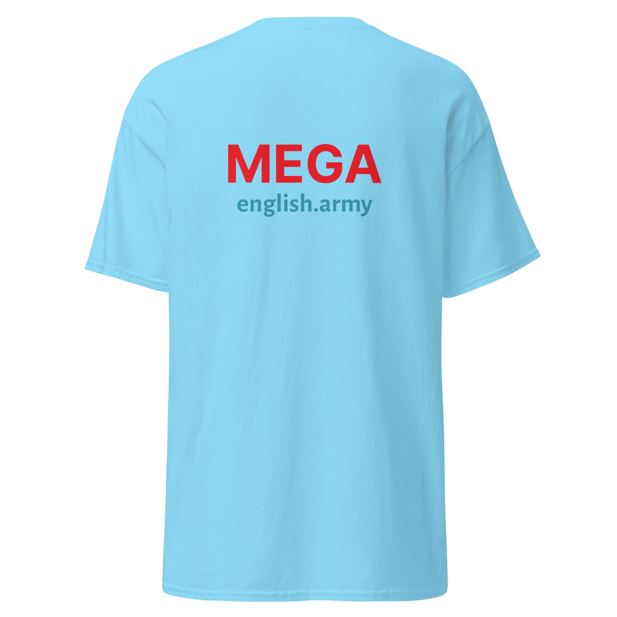 MEGA - Unisex Classic Tee