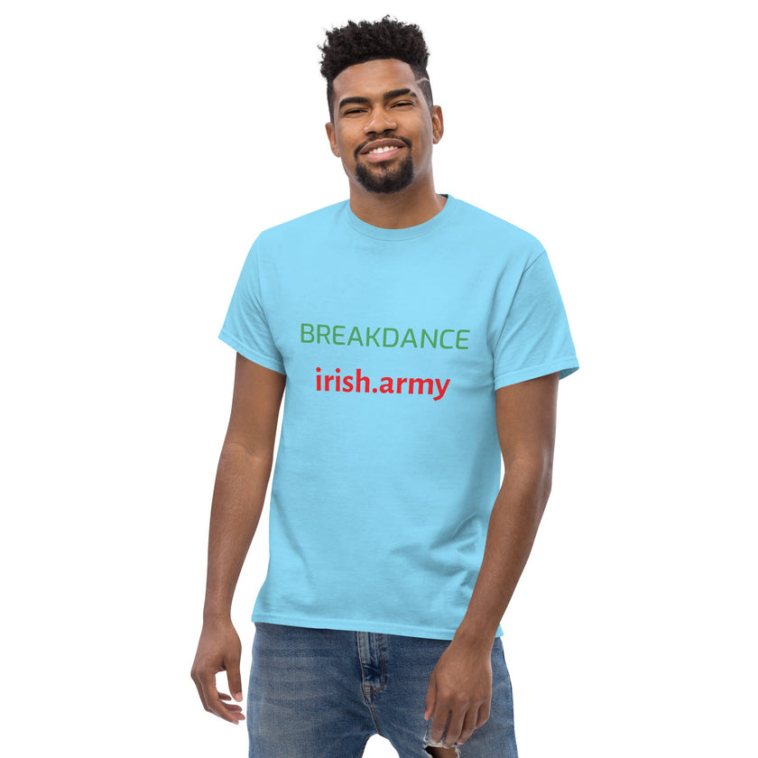 BREAKDANCE - Unisex Classic Tee