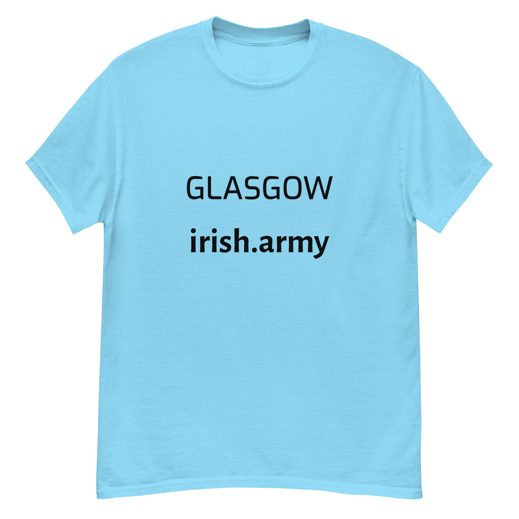 GLASGOW - Unisex Classic Tee