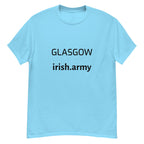 GLASGOW - Unisex Classic Tee