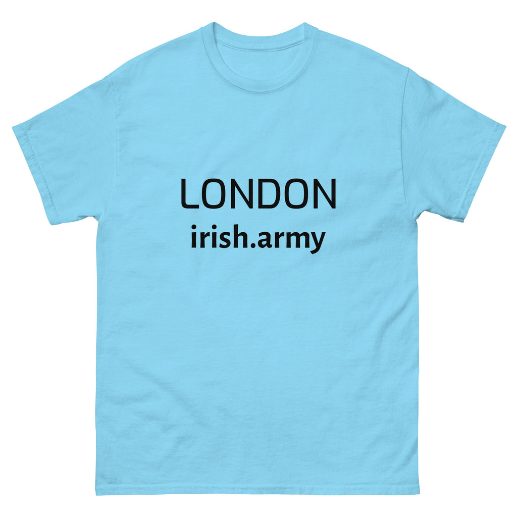 LONDON - Unisex Classic Tee