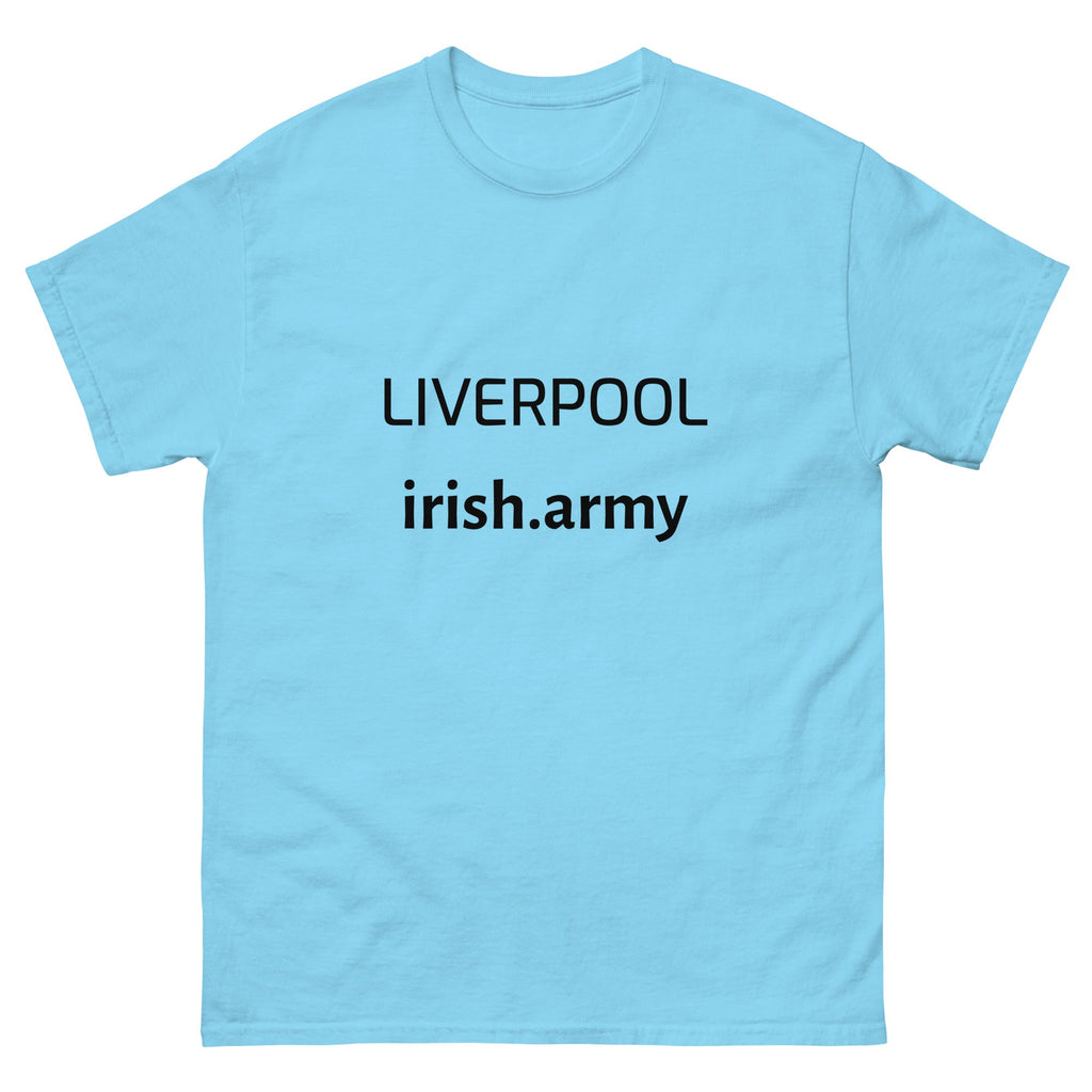 LIVERPOOL - Unisex Classic Tee