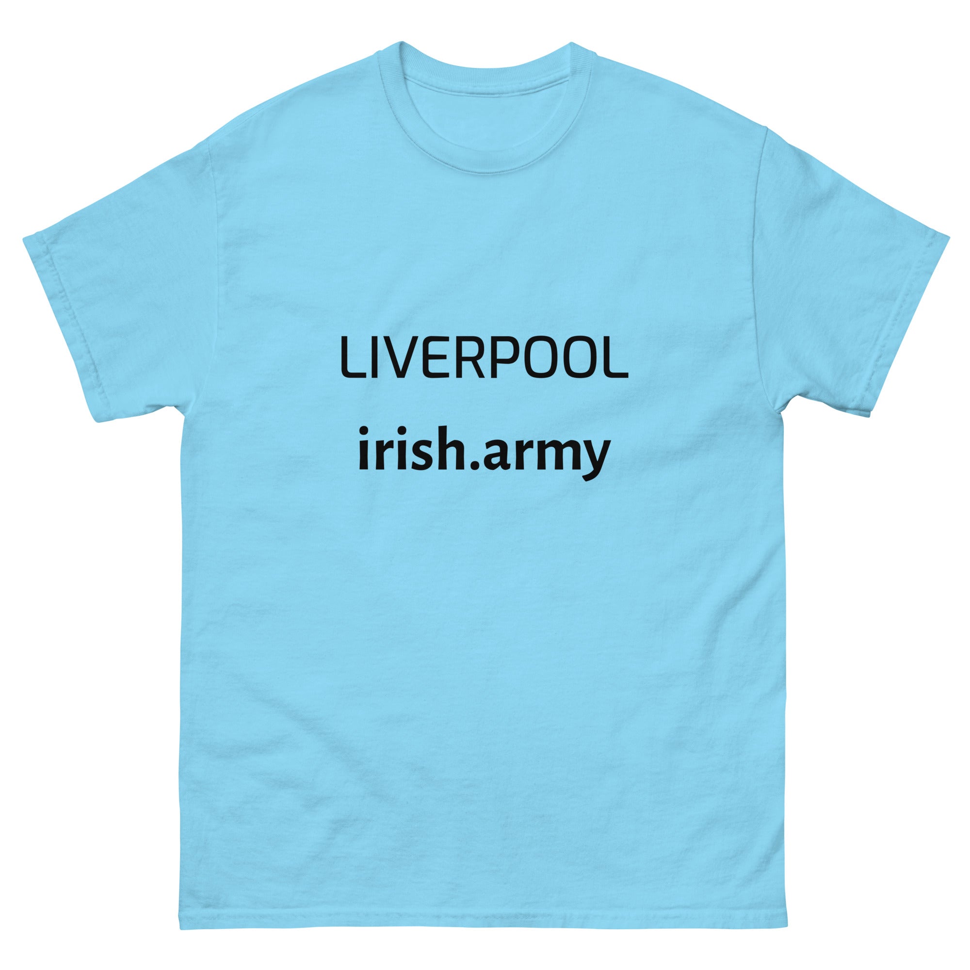 LIVERPOOL - Unisex Classic Tee