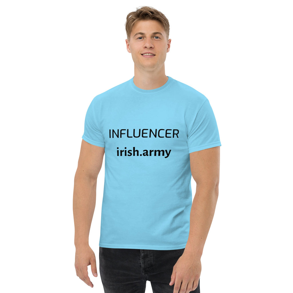 INFLUENCER - Unisex Classic Tee