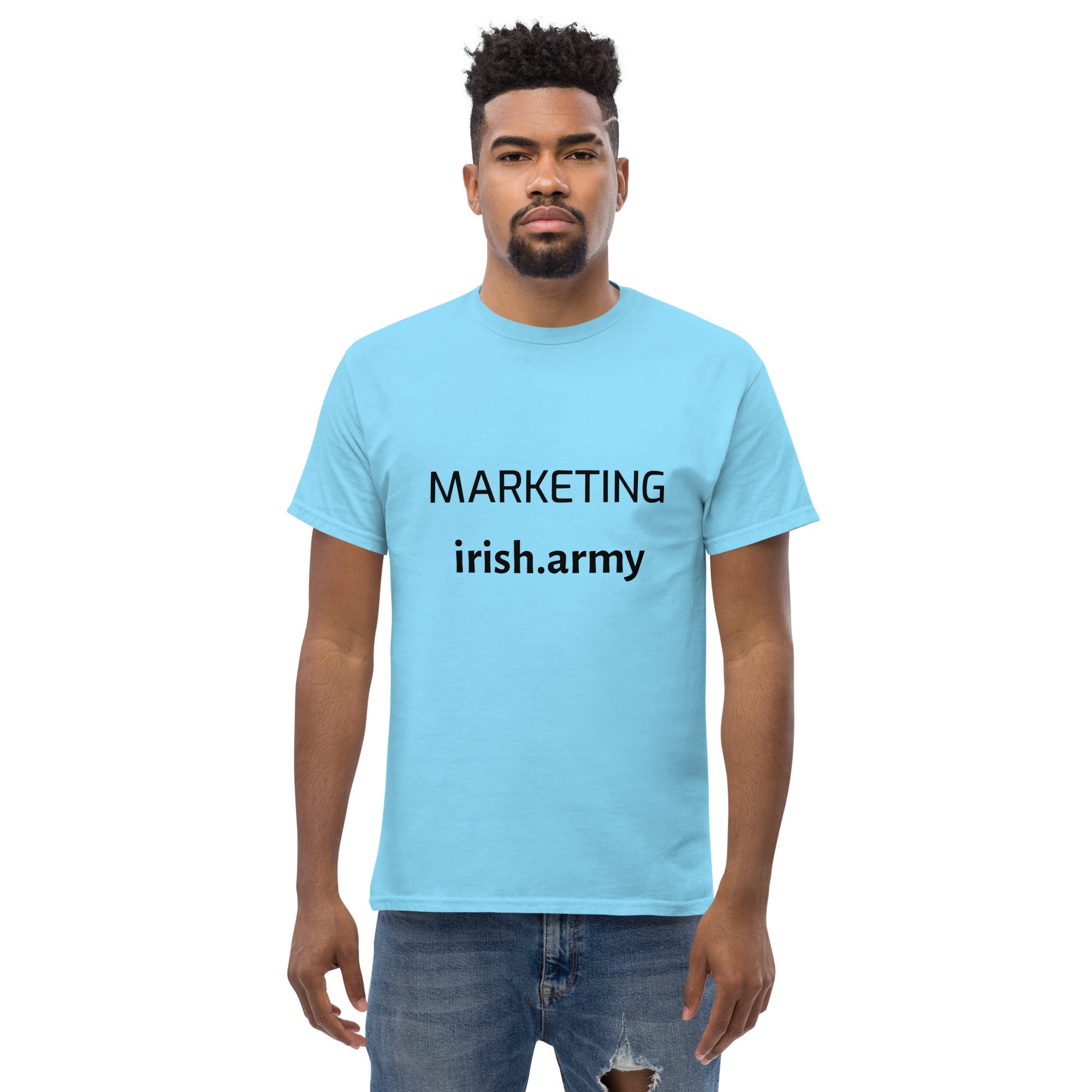 MARKETING - Unisex Classic Tee
