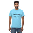 MARKETING - Unisex Classic Tee