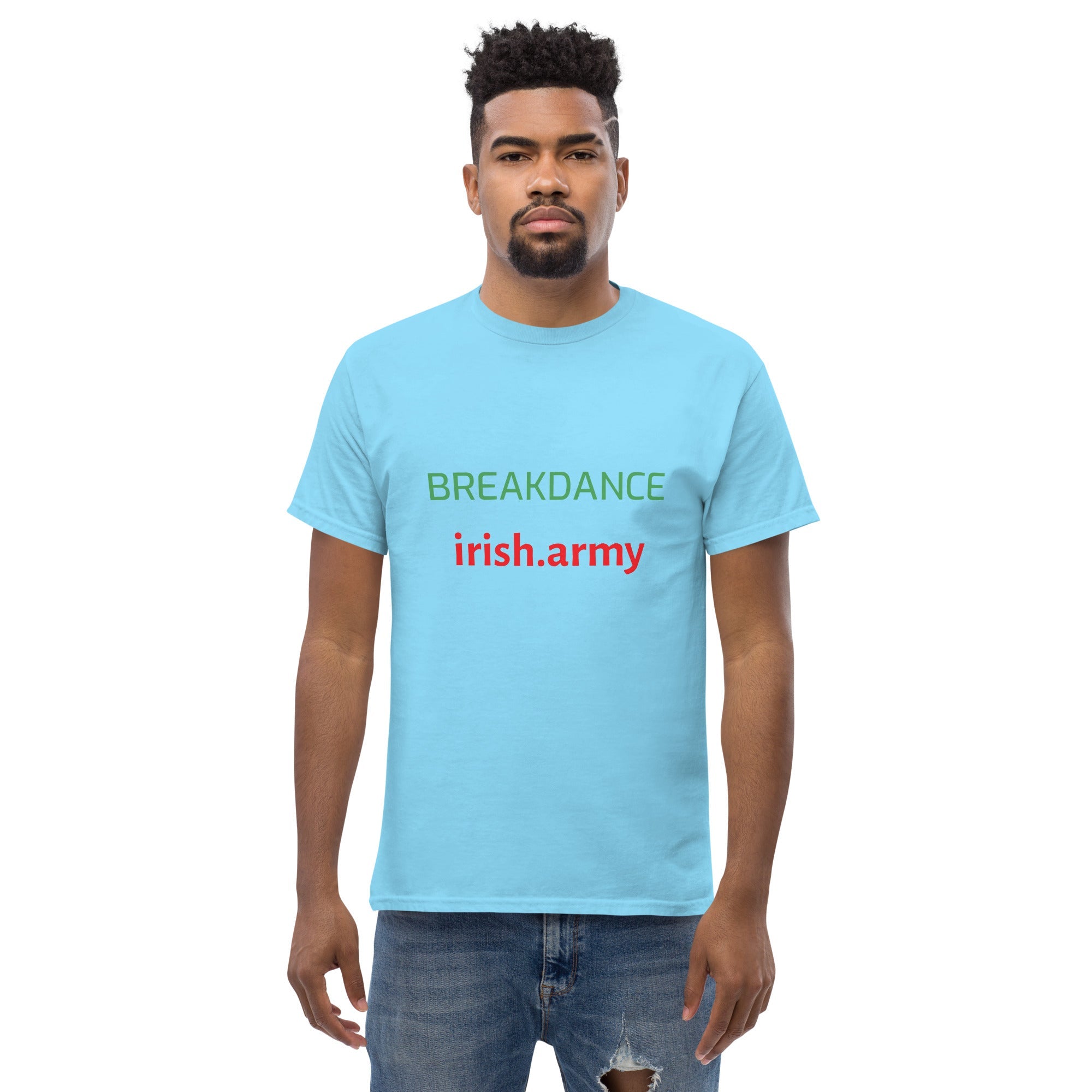 BREAKDANCE - Unisex Classic Tee