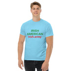 IRISH AMERICAN - Unisex Classic Tee