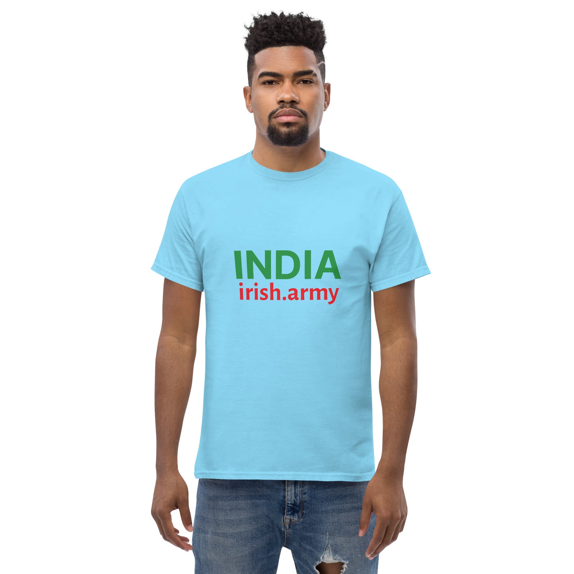 INDIA - Unisex Classic Tee