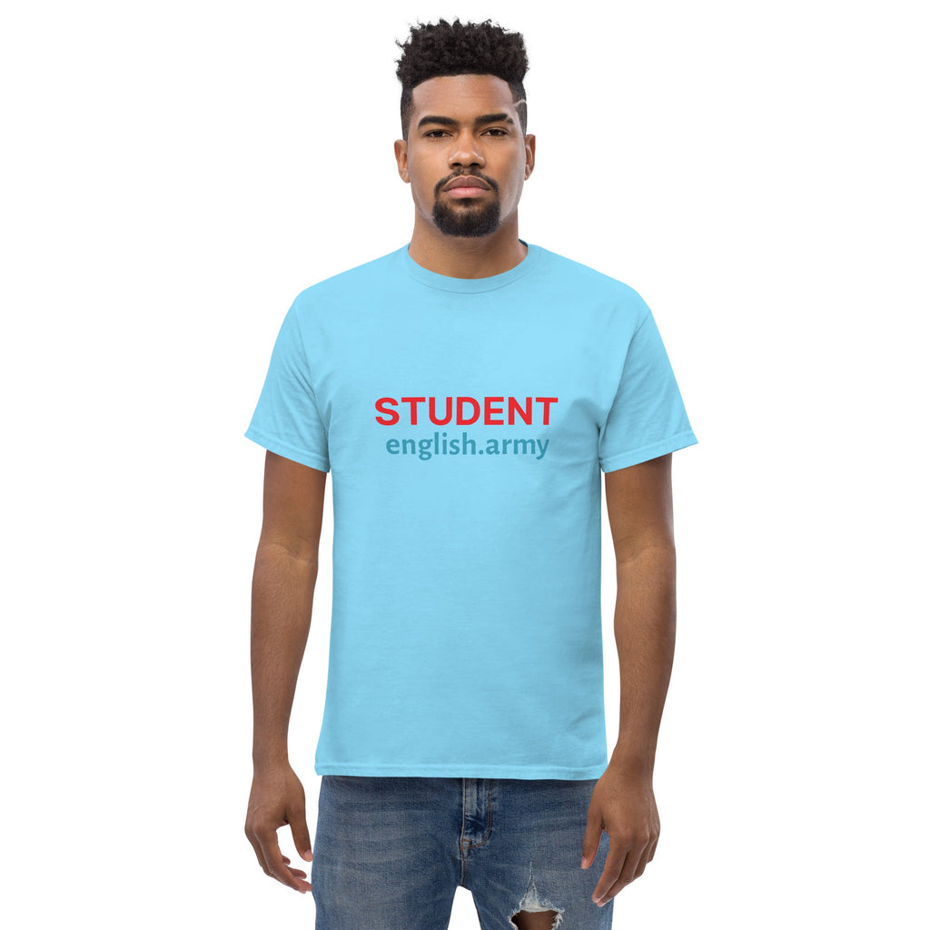 STUDENT - Unisex Classic Tee