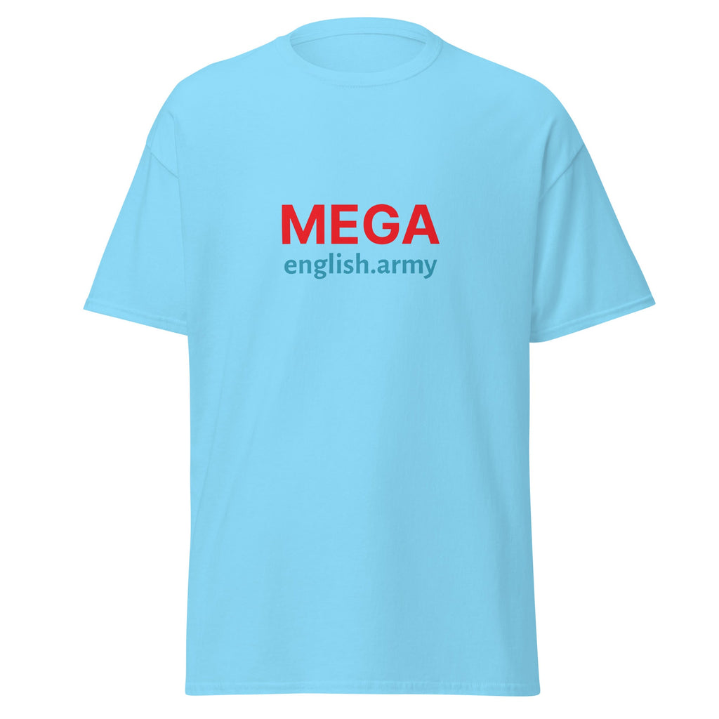 MEGA - Unisex Classic Tee