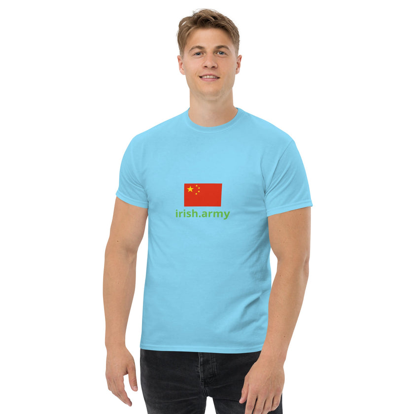 CHINA - Unisex Classic Tee