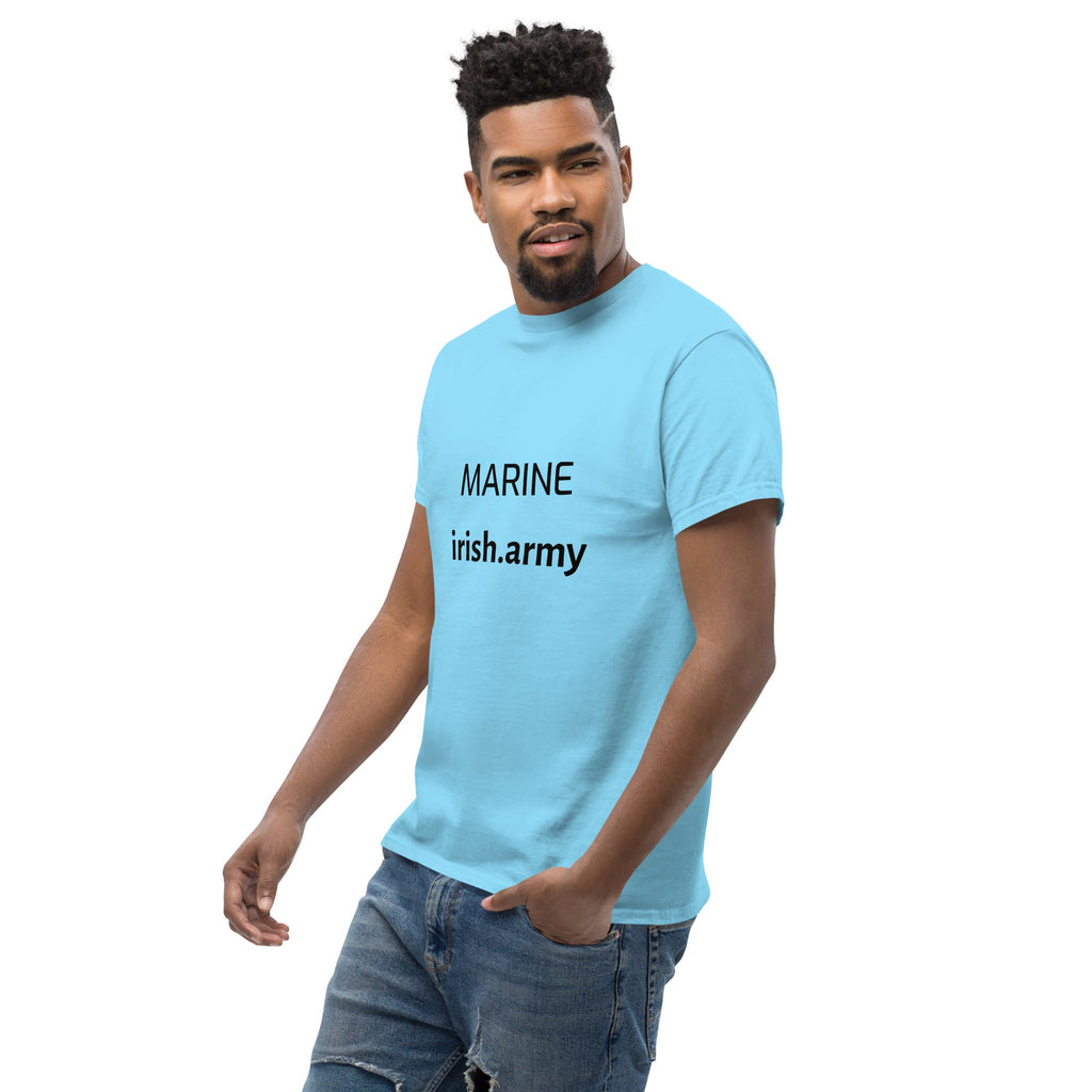 MARINE - Unisex Classic Tee