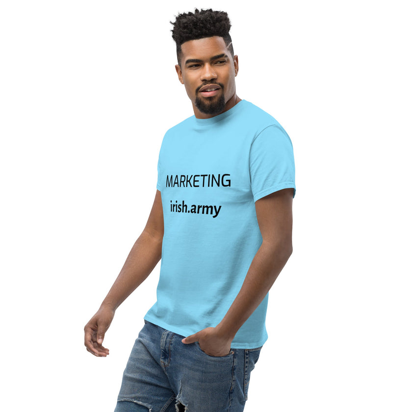 MARKETING - Unisex Classic Tee