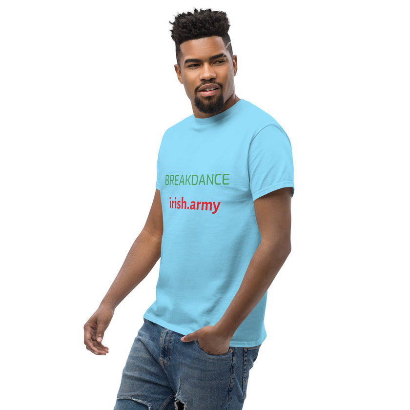 BREAKDANCE - Unisex Classic Tee
