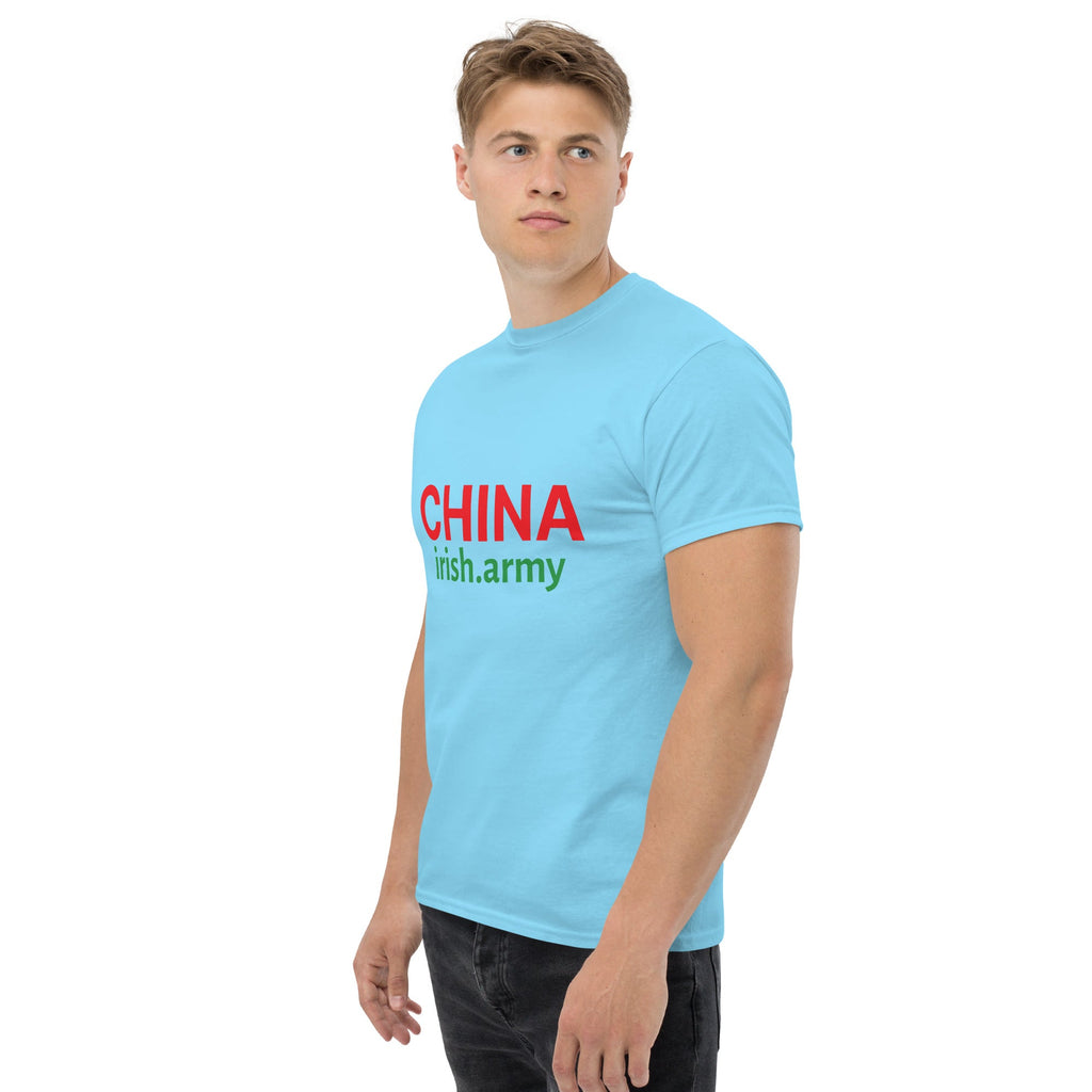 CHINA - Unisex Classic Tee