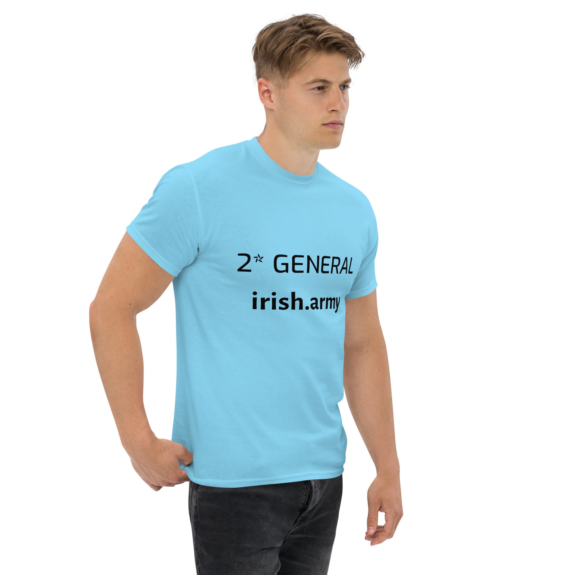 2* GENERAL - Unisex Classic Tee