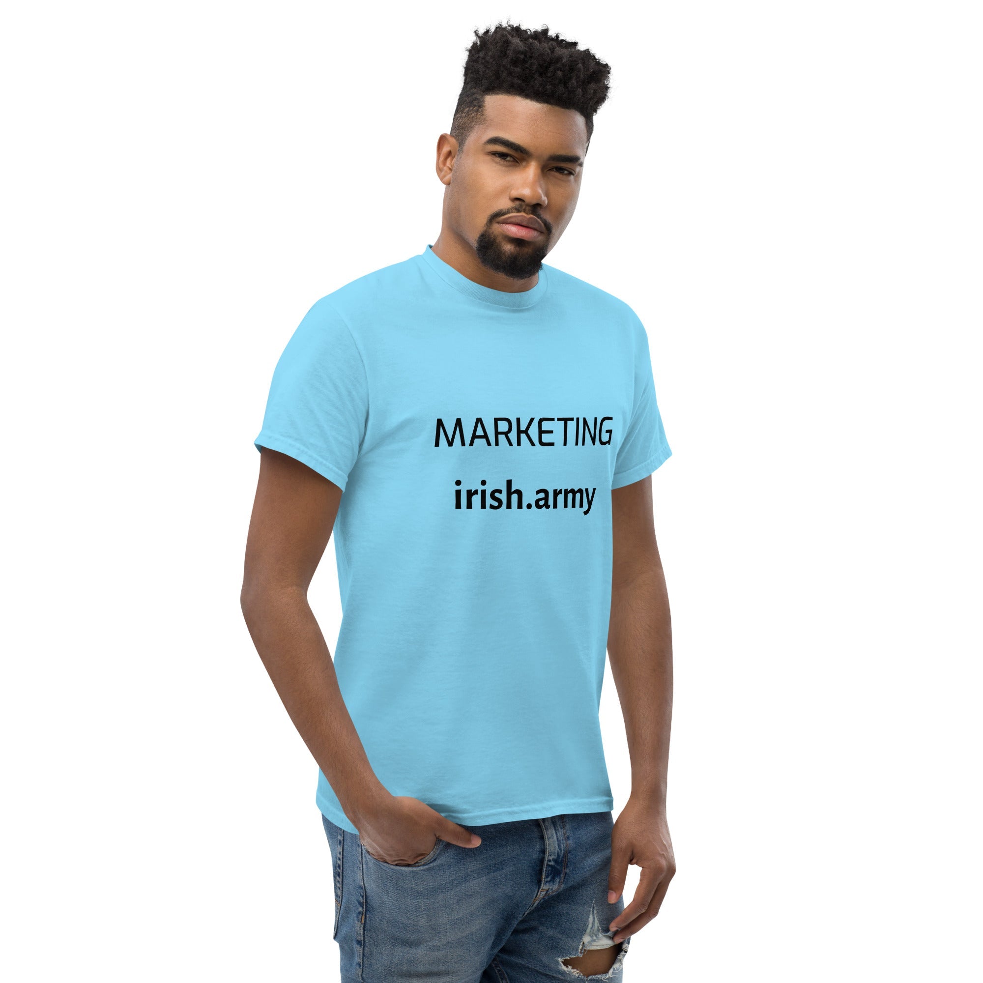 MARKETING - Unisex Classic Tee