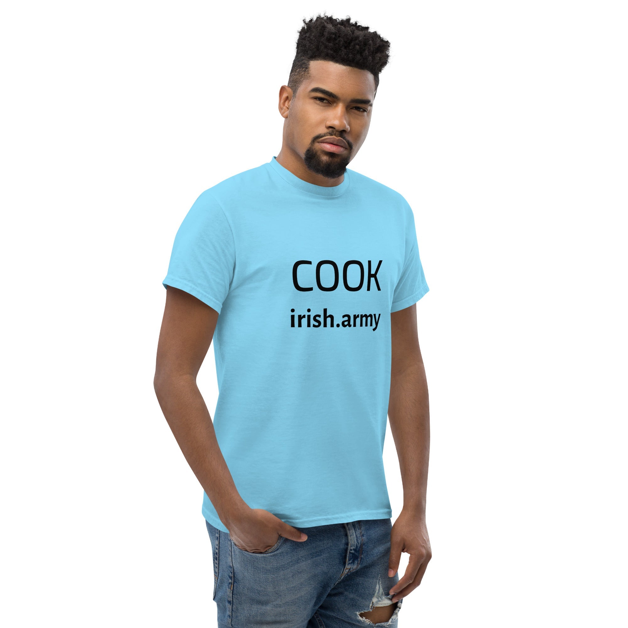 COOK - Unisex Classic Tee
