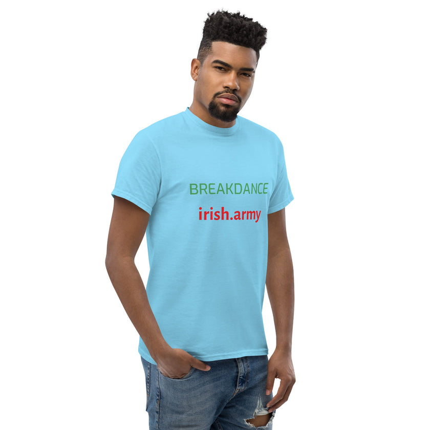 BREAKDANCE - Unisex Classic Tee