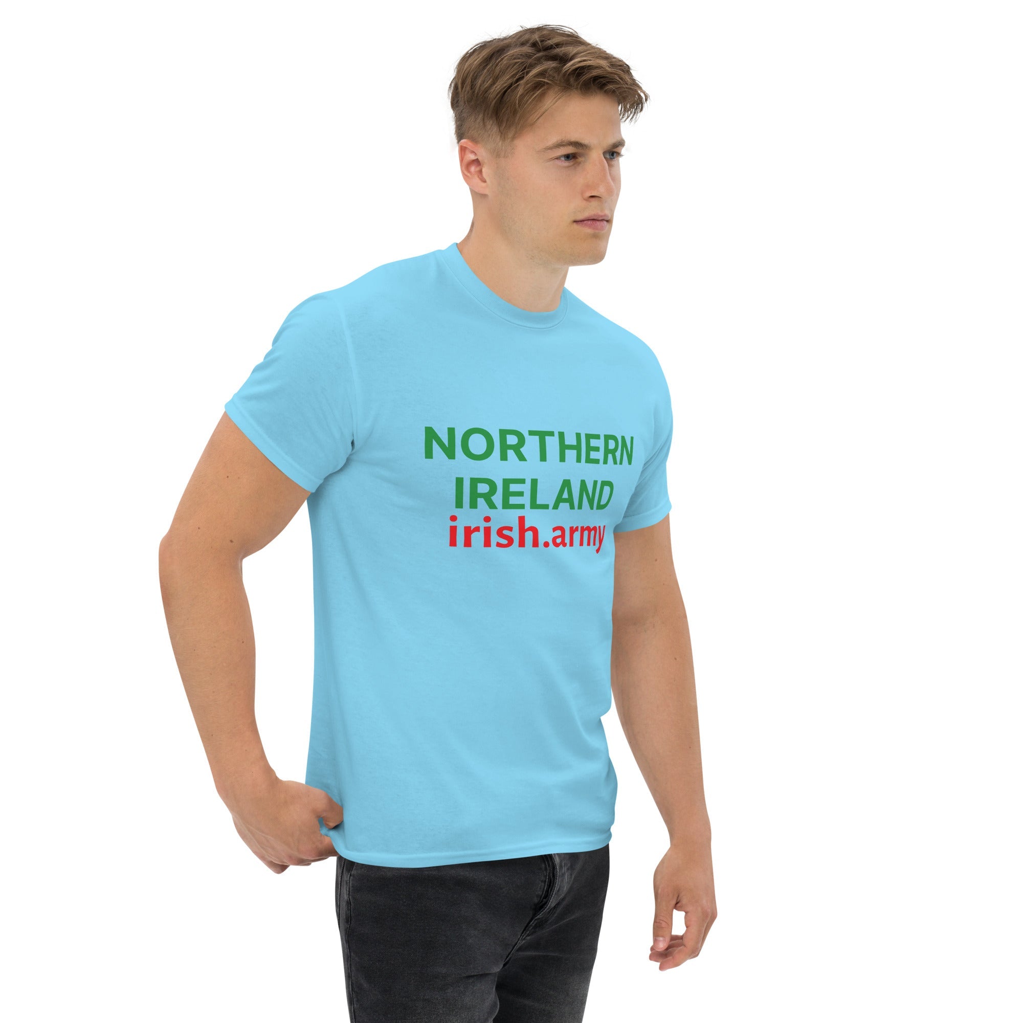 NORTHERN IRELAND - Unisex Classic Tee