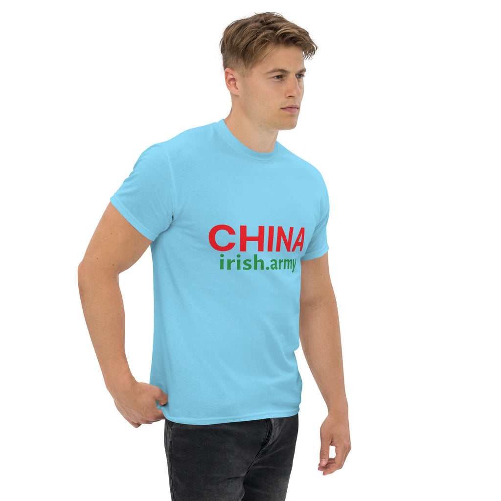 CHINA - Unisex Classic Tee