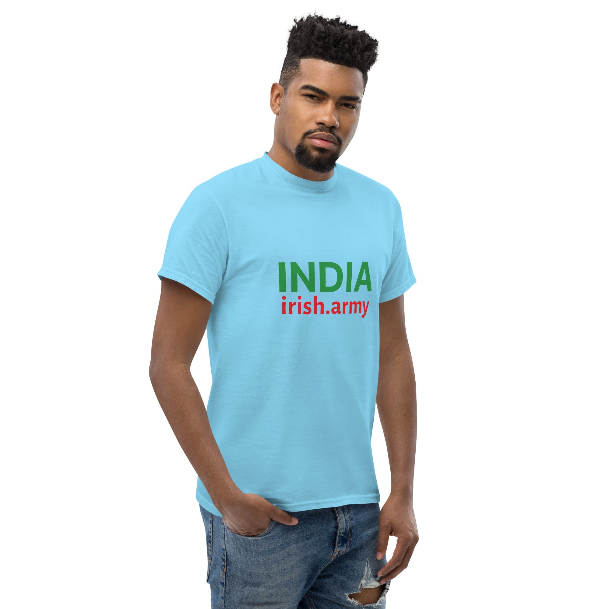 INDIA - Unisex Classic Tee